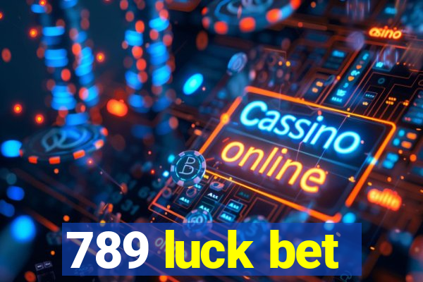 789 luck bet